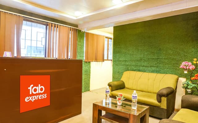 Fabexpress Gargi Executive