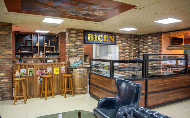biçen hotel