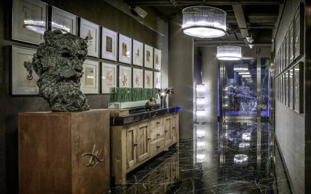 Hotel Eclat Beijing