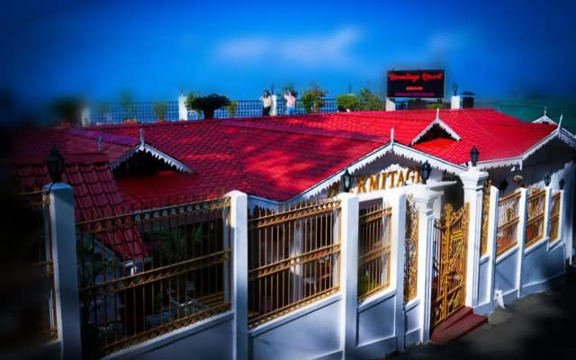 Hermitage Resort Darjeeling