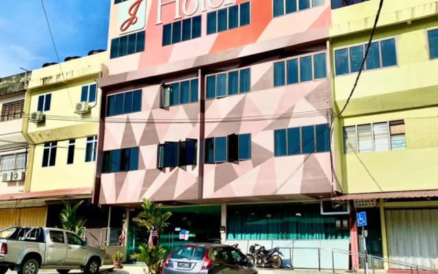 Hotel Jelai Raub