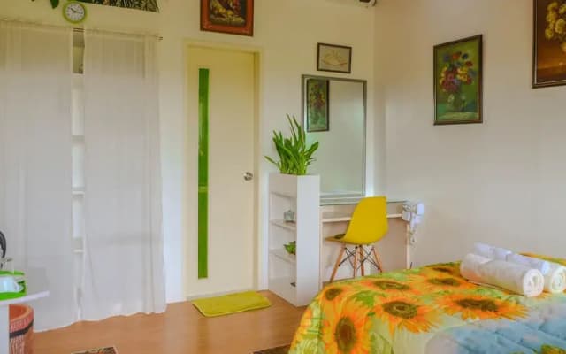 Sky Garden Homestay