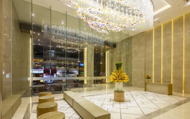 Rosaka Nha Trang Hotel