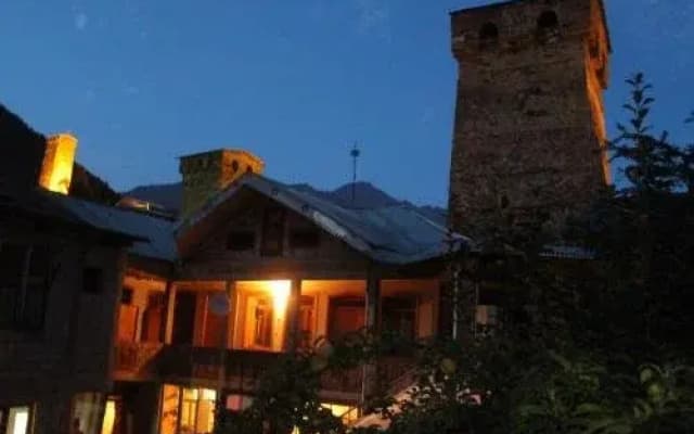 Hotel Mestia