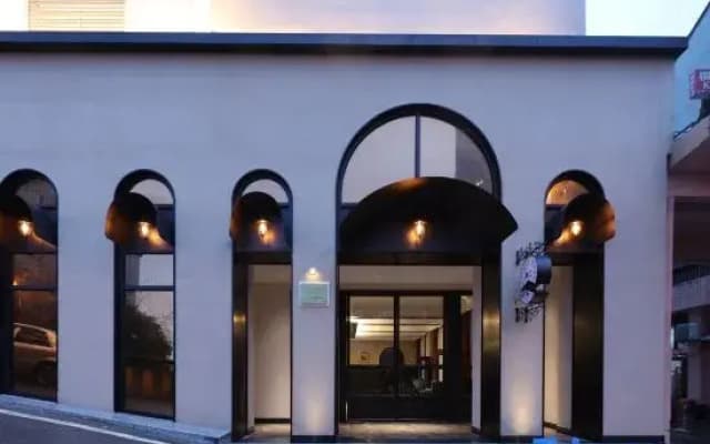 Unique Hotel (Changsha Wuyi Square Shuyuan Road Branch)
