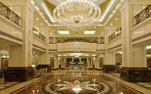 Grand Park Hotel Hefei
