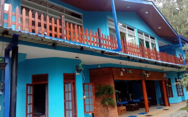 New Blue Home