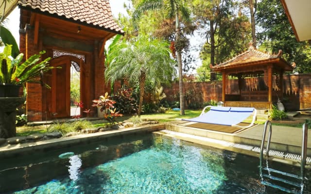 Villa Gardenia Bandung