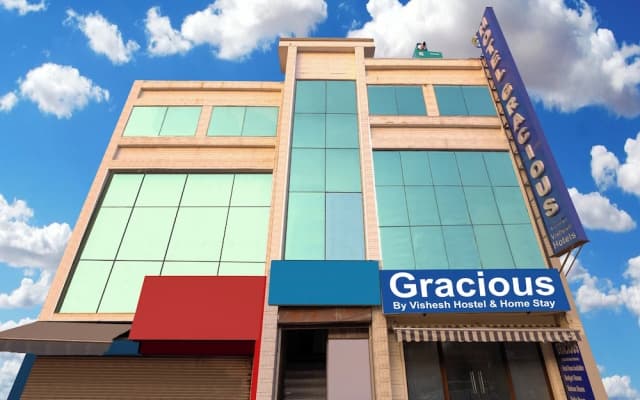 Gracious by Vishesh Hotels & Home Stay