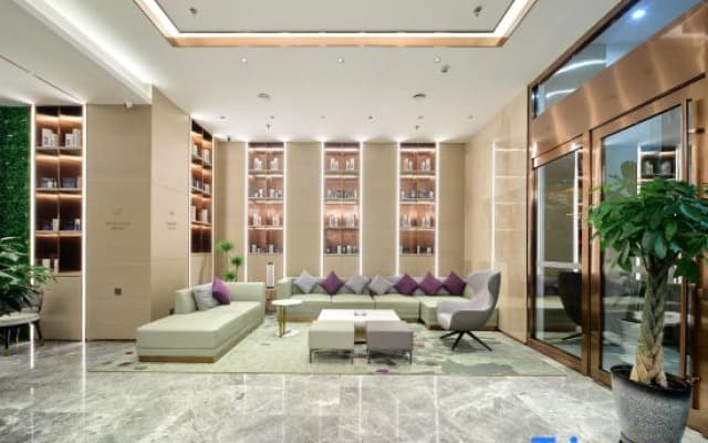 Lavande Hotel (Yanji Yanbian Daxue Xishichang)