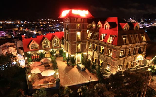 Saphir Dalat Hotel