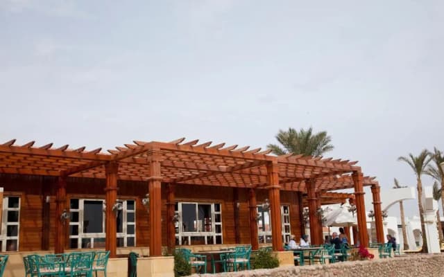Coral Beach Resort Montazah
