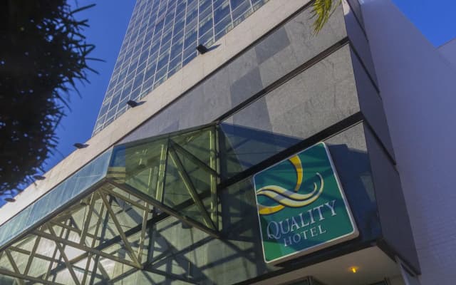 Bourbon Hotel Savassi | Belo Horizonte