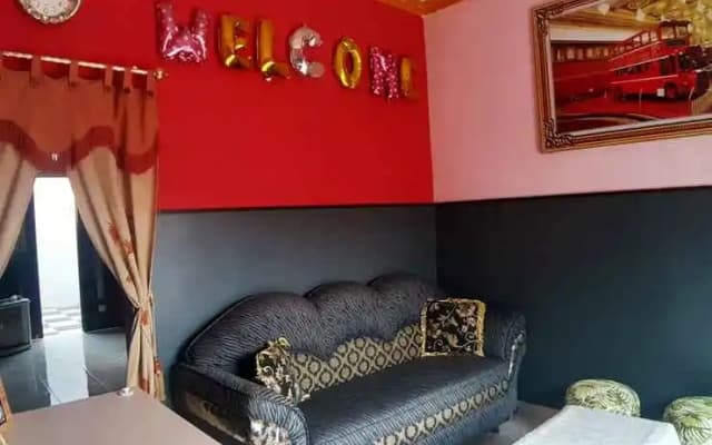 Two bedroom villa villi near bns