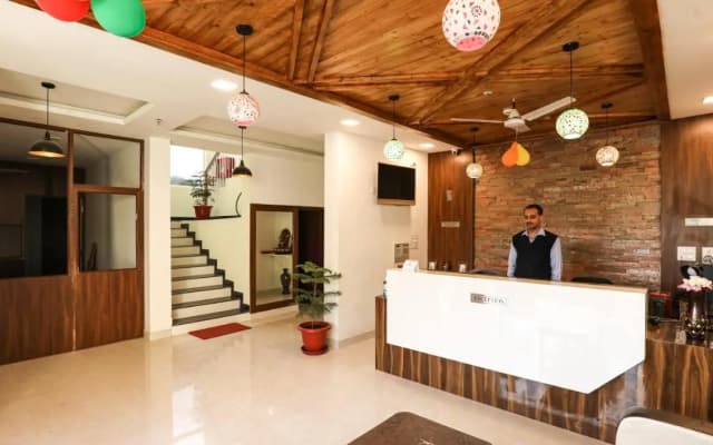 Hotel Le Halcyon