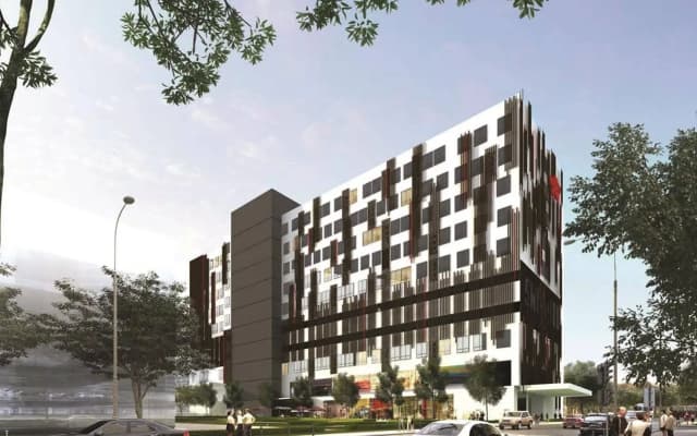 Holiday Inn Express & Suites Johor Bahru by IHG