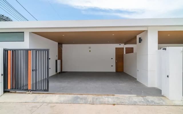 3Bed SeaViewVilla FishermanVillage KBR43