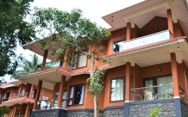 Room-lakerose Wayanad Resort - Superior