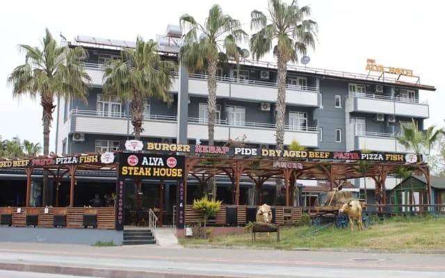 Side Alya Hotel