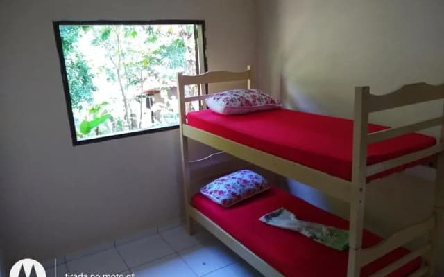 Casa Natureza, Cachoeira, Floresta e tranquilidade