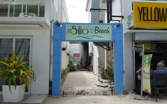 The Sitio by the Beach