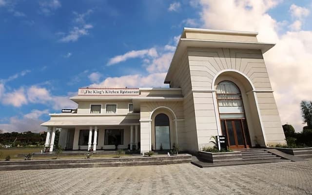 RK Riyasat Resort