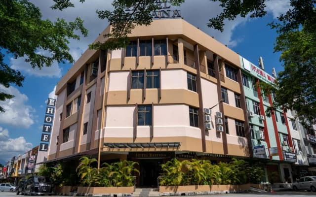 Hotel Eastana