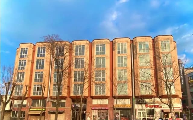 Güner City Hotel