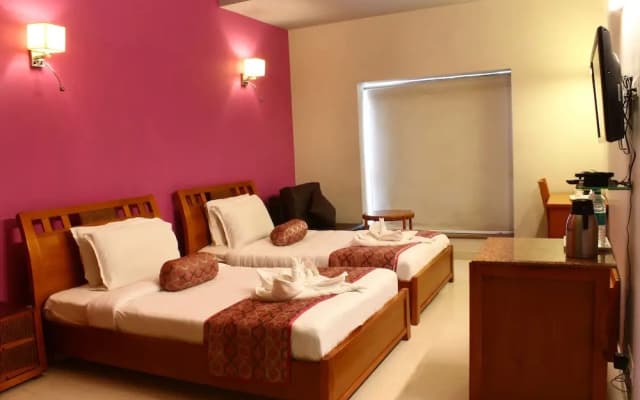 krishna Park Resort