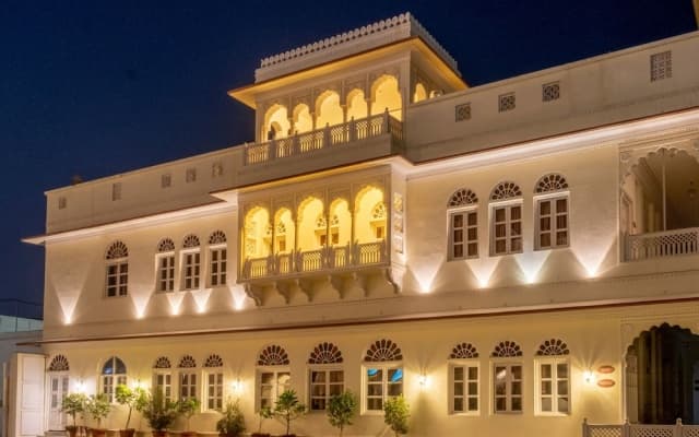 WelcomHeritage Ramgarh