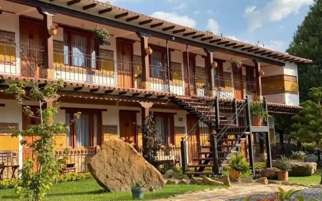Hotel Casa Cantabria Campestre