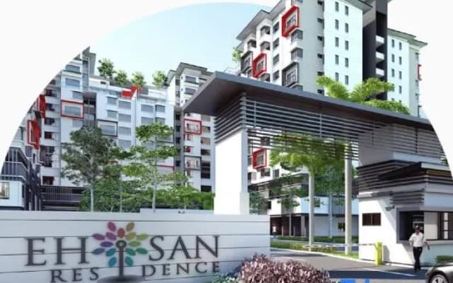 KLIA Ehsan Residences Sepang Nilai
