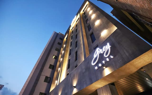 Gangneung Grey Hotel
