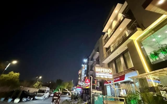 Hotel The Imperio