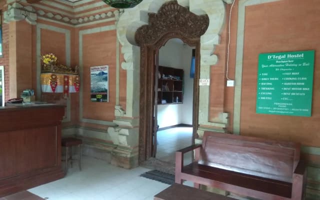 Dtegal Hostel