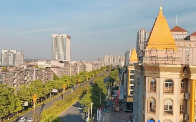 Junshang Hotel (Dongguan Xiegang Plaza)