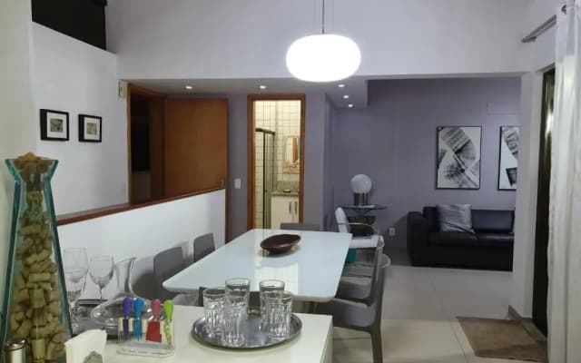 Duplex Malawí Muro Alto