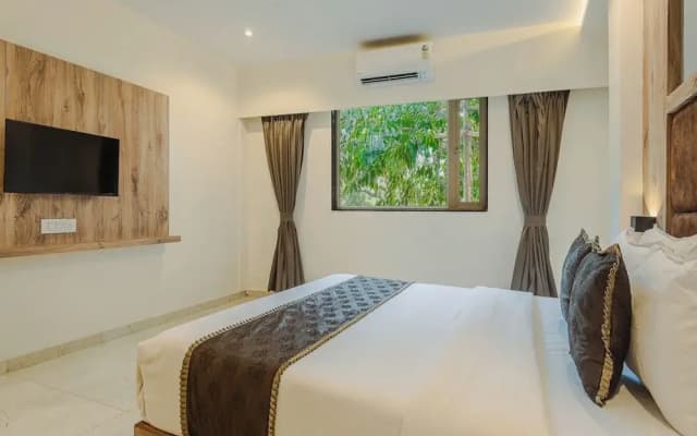 Hotel Silver Park
