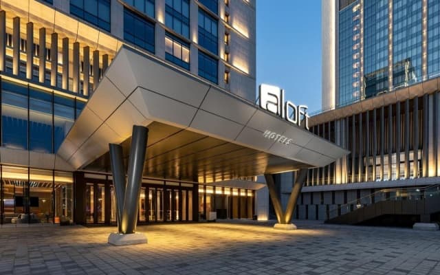Aloft Yantai