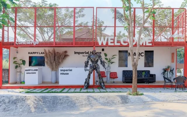 Marc Hotel Maesai