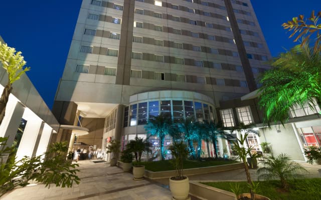 Slim Hotel Campinas