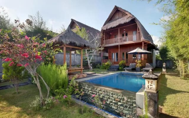 BB Resort Villa and Spa