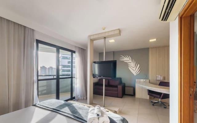 Units at Mercure Salvador Boulevard Hotel - Msbs