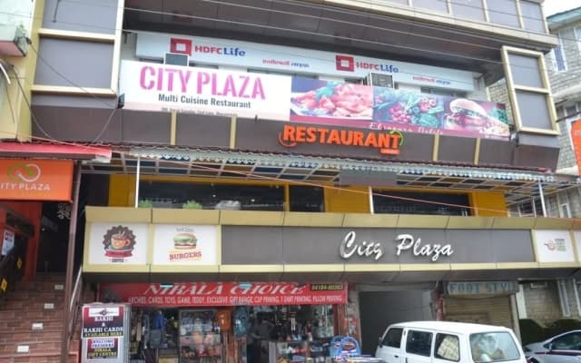 Hotel City Plaza