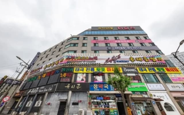 Seosan Browndot Hotel
