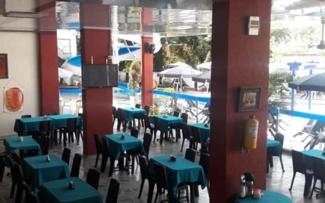 Hotel Orquidea Dorada R
