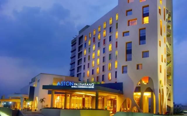 Aston Palembang Hotel & Conference Centre