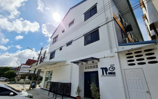 TP House@Naka