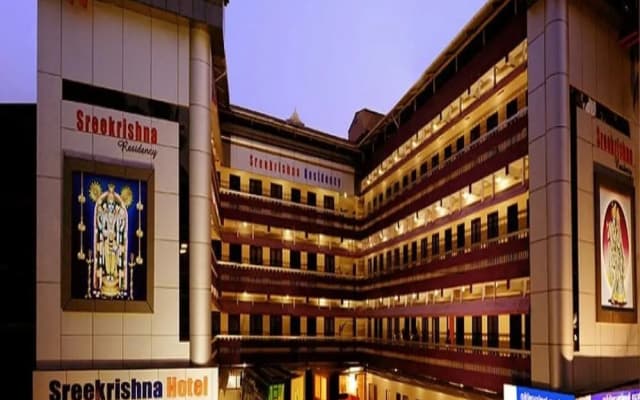 Sree Krishna Residency