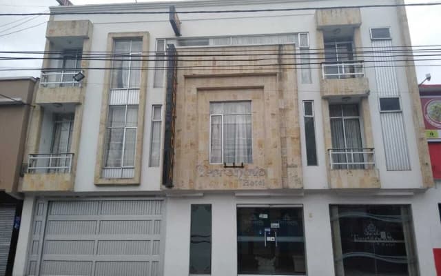 Hotel Terranova Pasto